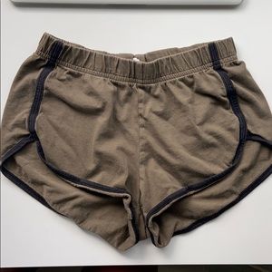 Aeropostal lounge shorts